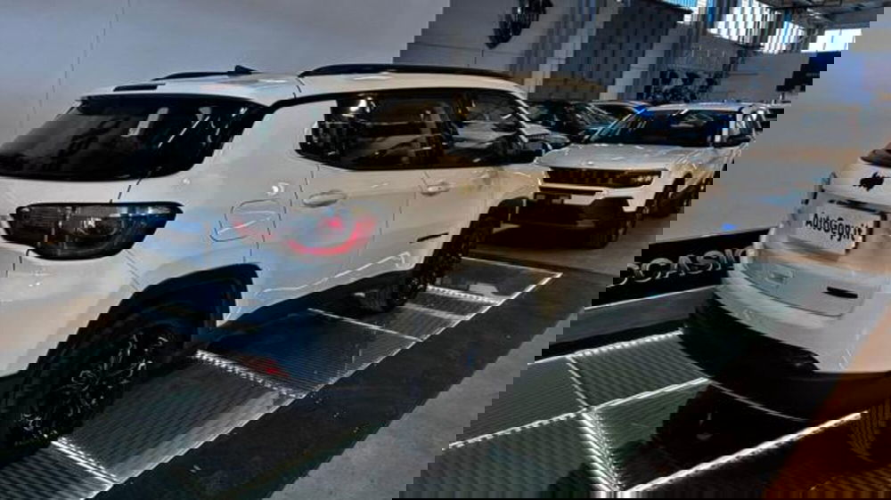 Jeep Compass usata a Reggio Emilia (6)