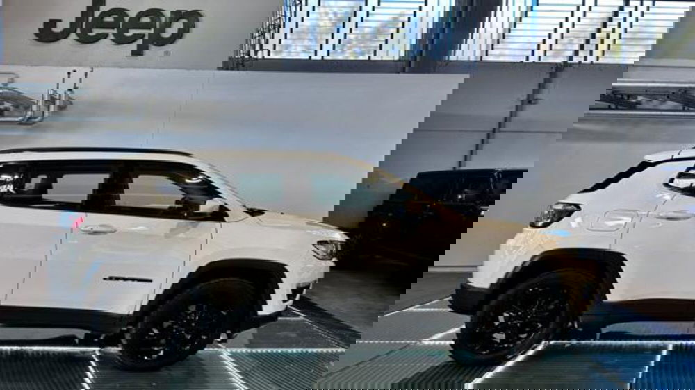 Jeep Compass usata a Reggio Emilia (7)