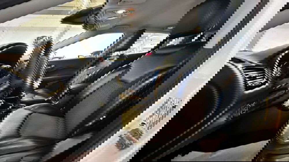 Jeep Compass usata a Reggio Emilia (8)