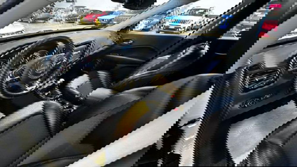 Jeep Compass usata a Reggio Emilia (9)