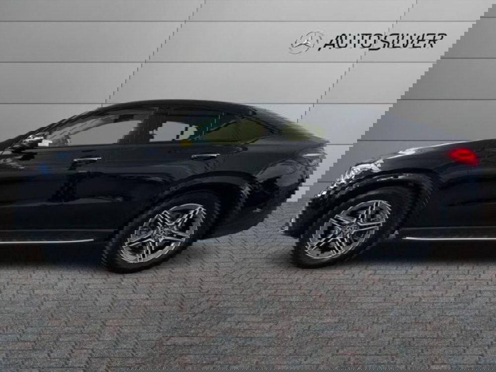 Mercedes-Benz GLE SUV usata a Verona (6)