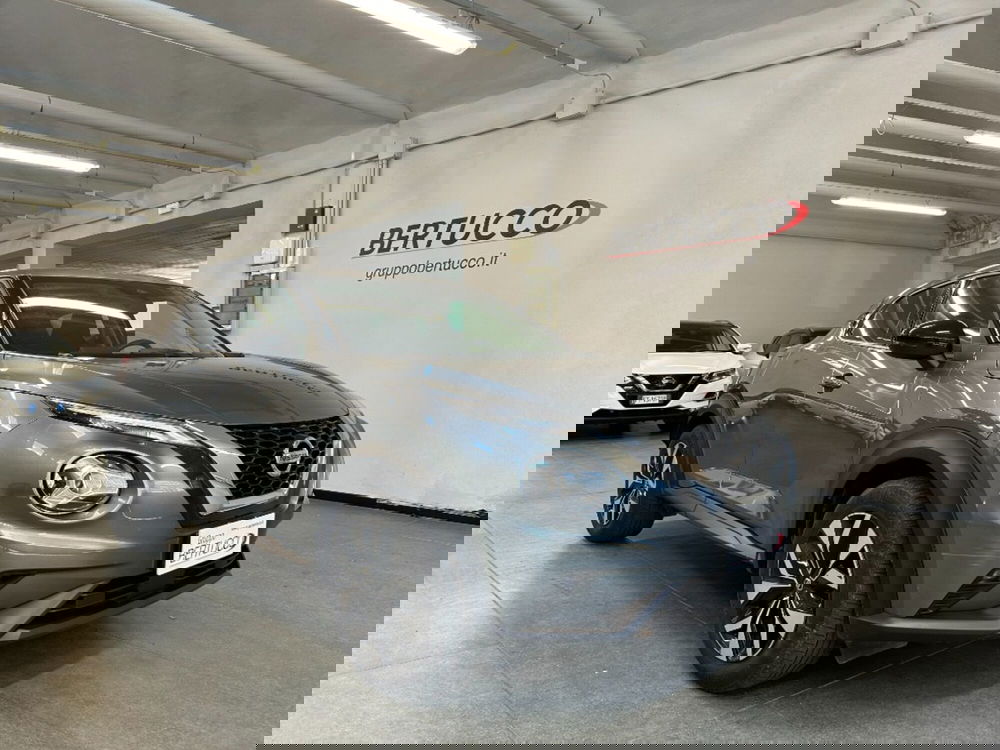 Nissan Juke usata a Verona