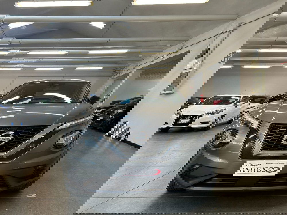 Nissan Juke usata a Verona (2)