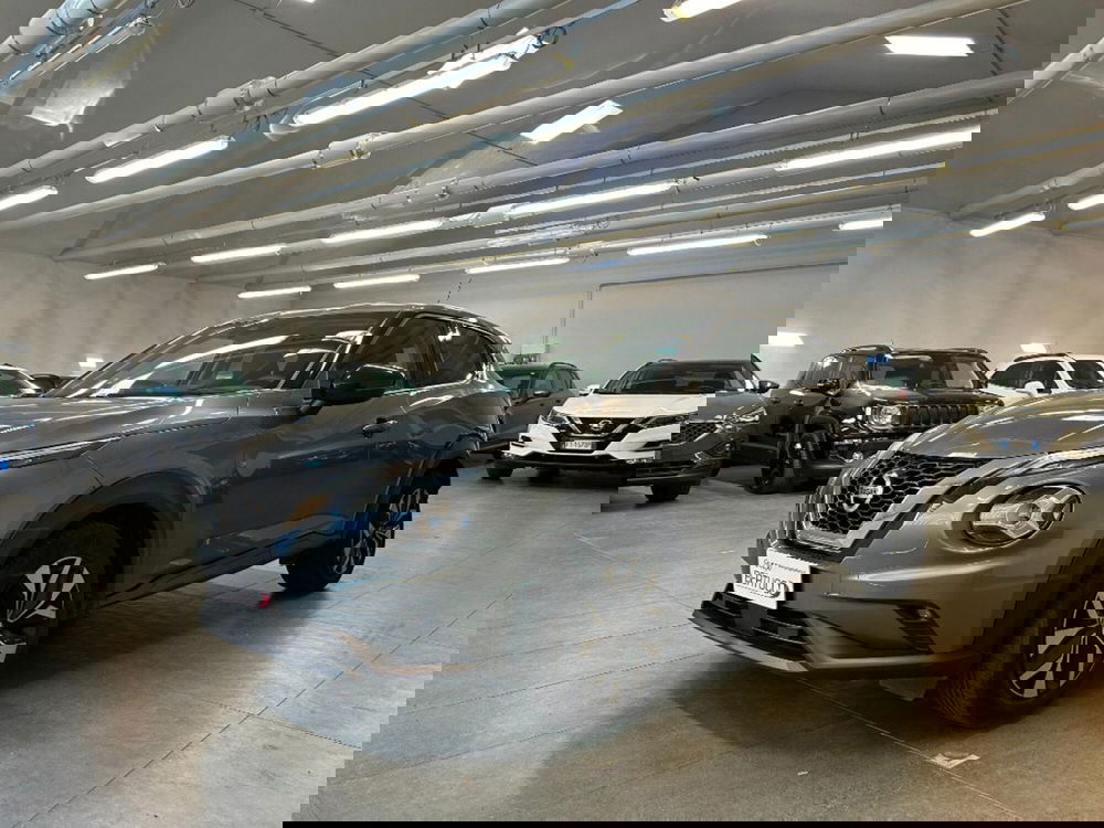 Nissan Juke usata a Verona (3)