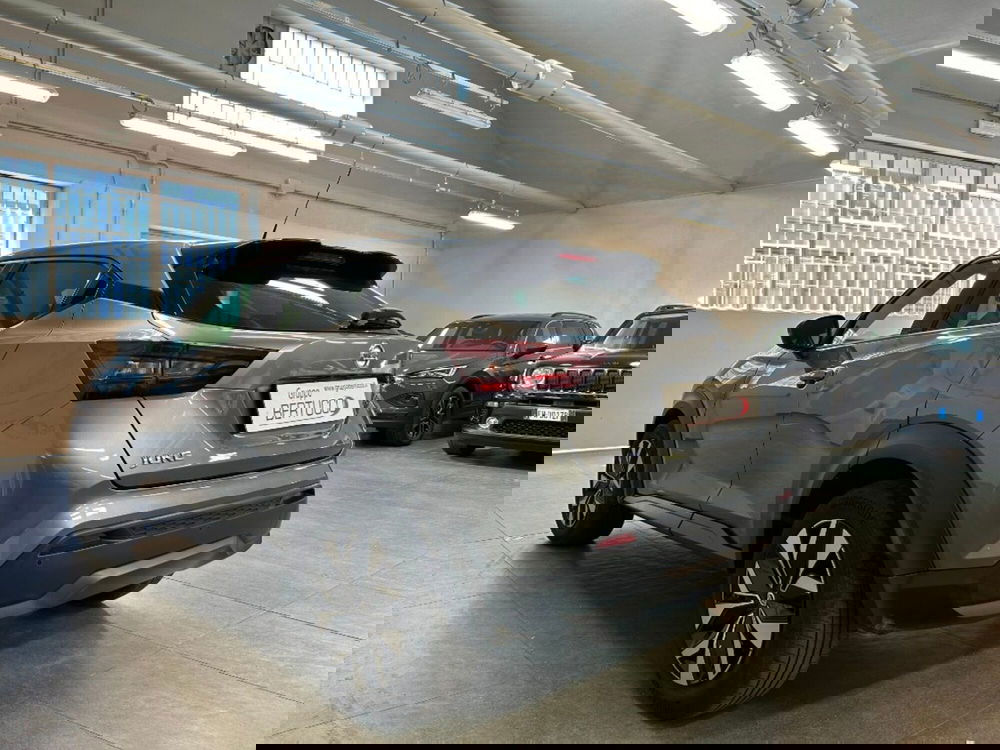 Nissan Juke usata a Verona (4)