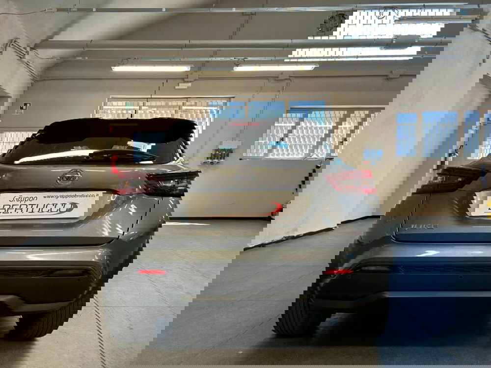 Nissan Juke usata a Verona (5)