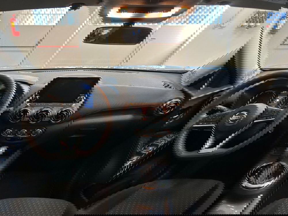 Nissan Juke usata a Verona (7)