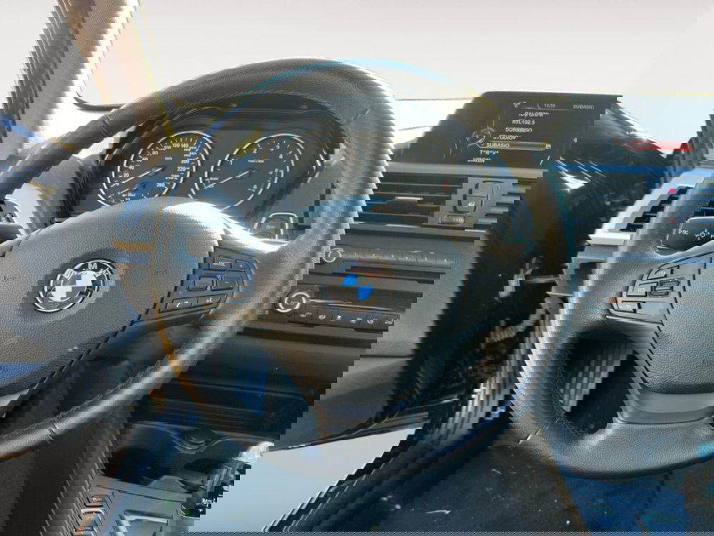 BMW Serie 1 5p. usata a Verona (10)