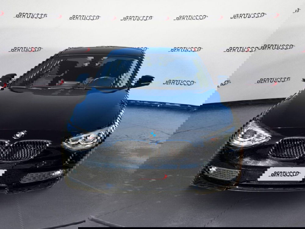 BMW Serie 1 5p. usata a Verona (2)