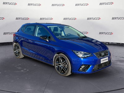 SEAT Ibiza 1.6 TDI 115 CV 5 porte FR del 2019 usata a Verona