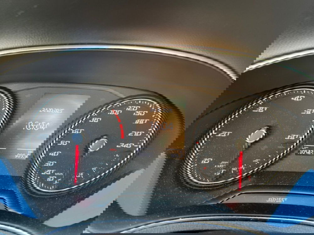 SEAT Ibiza usata a Verona (14)