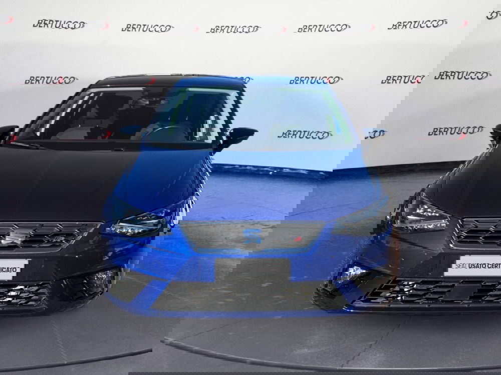 SEAT Ibiza usata a Verona (2)