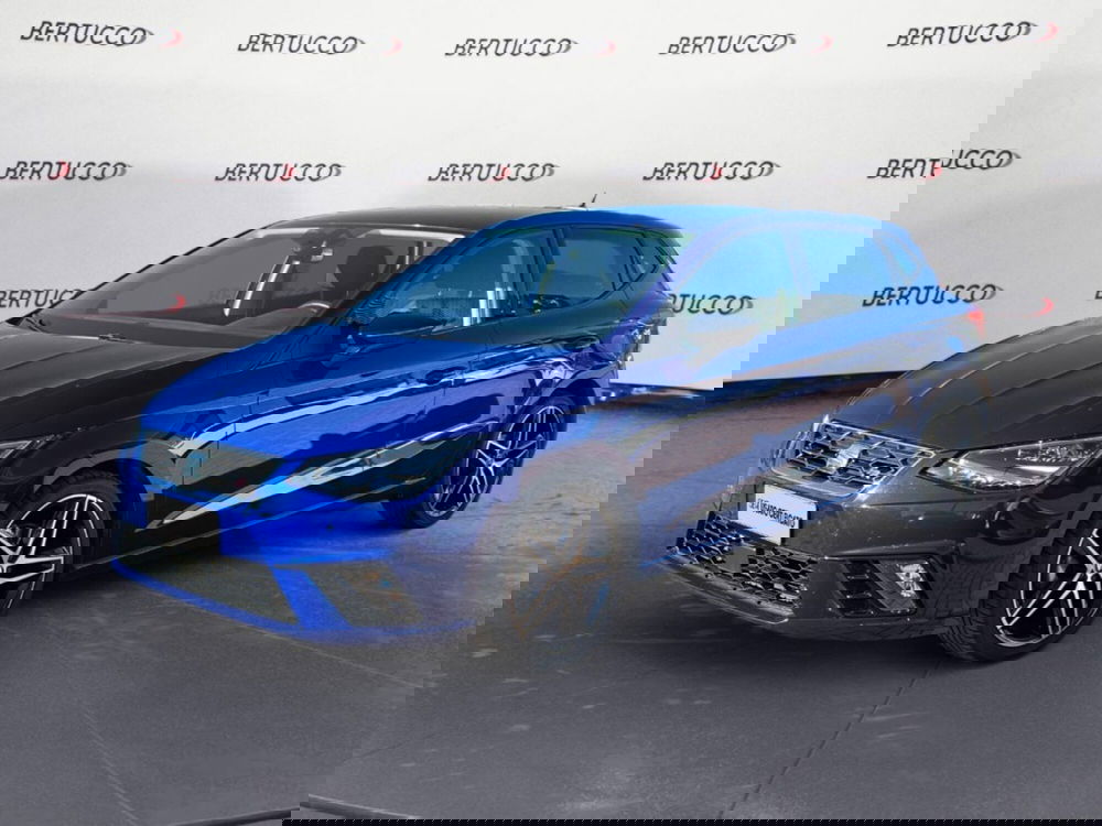 SEAT Ibiza usata a Verona (3)