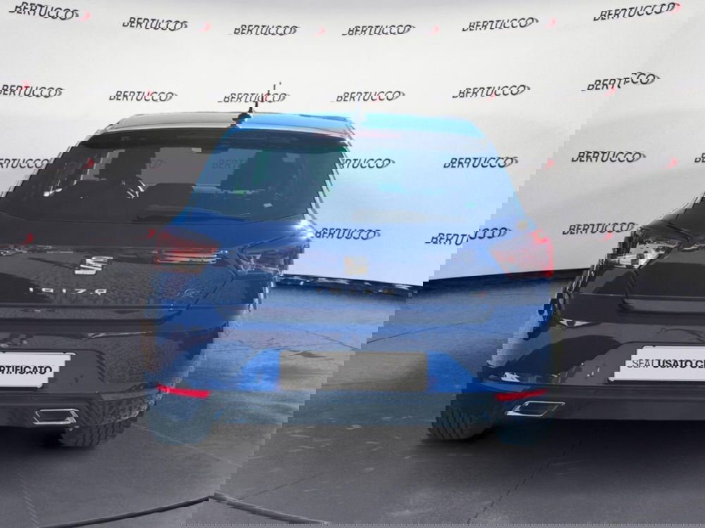 SEAT Ibiza usata a Verona (5)