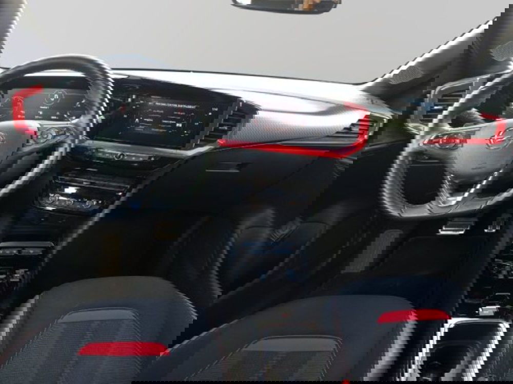 Opel Mokka usata a Frosinone (12)