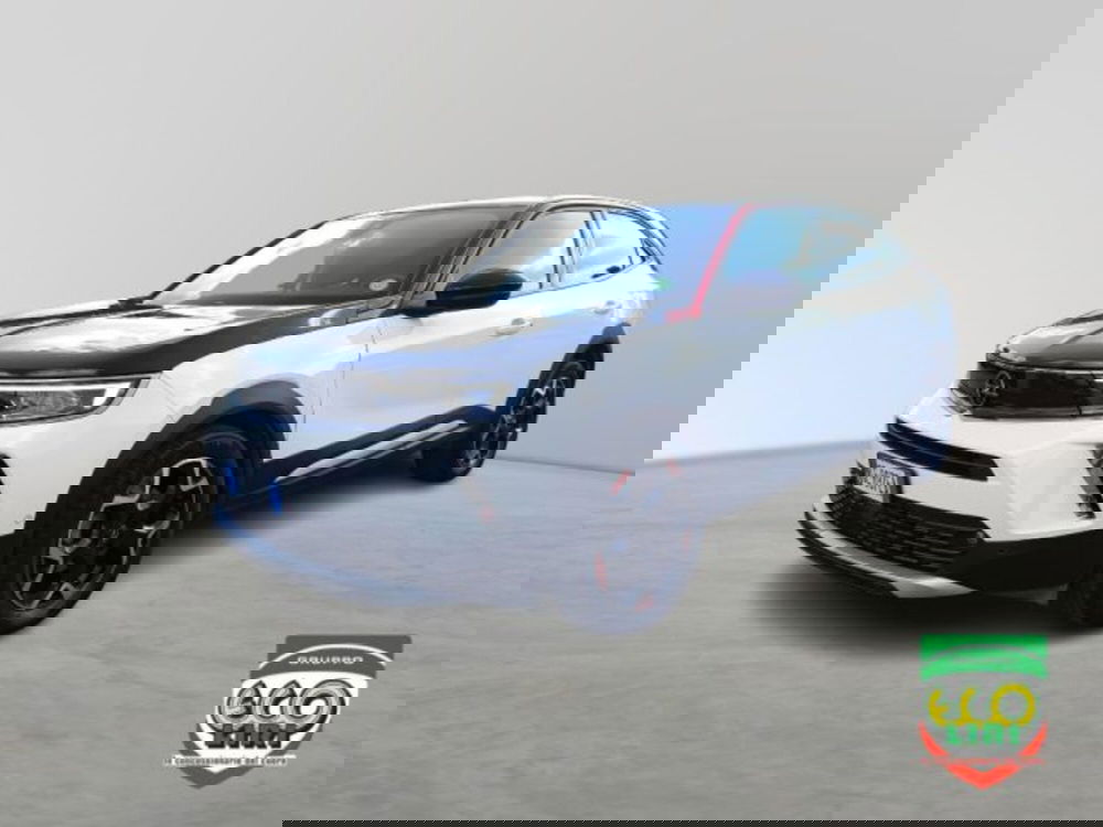 Opel Mokka usata a Frosinone