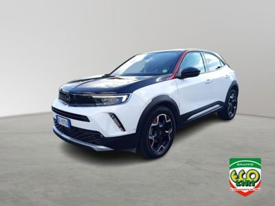 Opel Mokka 1.2 Turbo 130 CV aut. GS Line del 2021 usata a San Giorgio a Liri