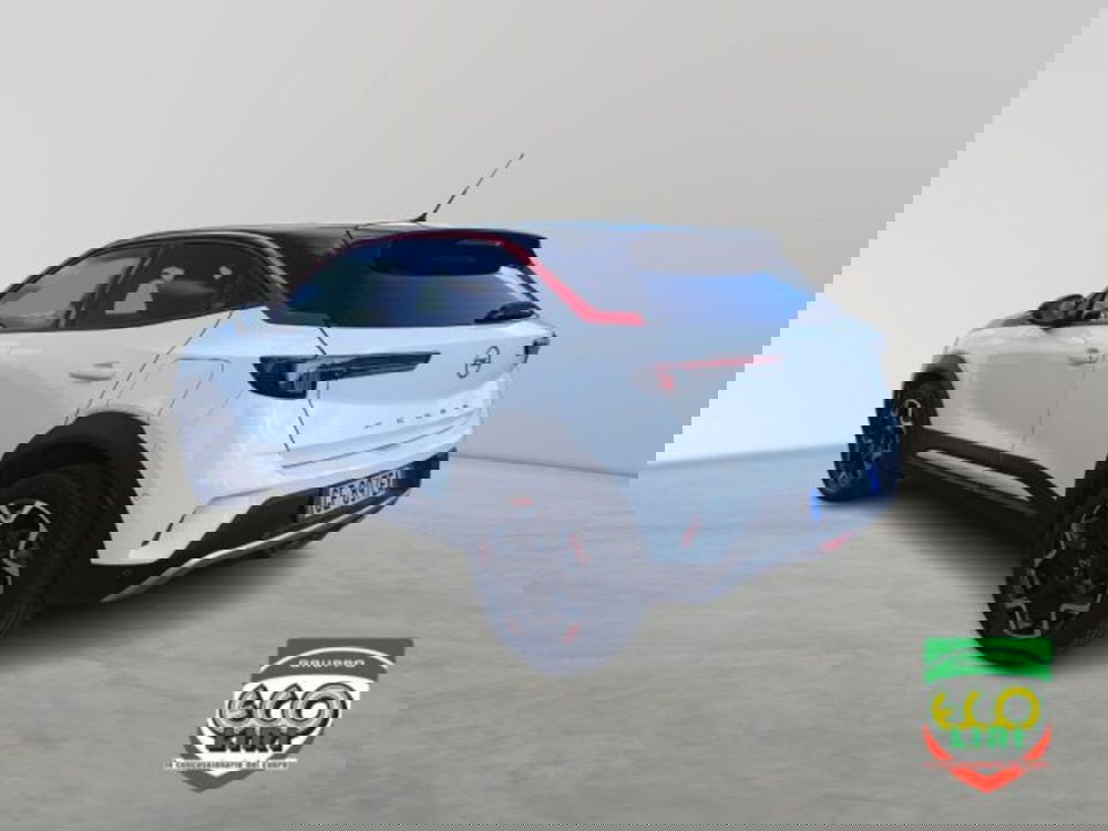 Opel Mokka usata a Frosinone (4)