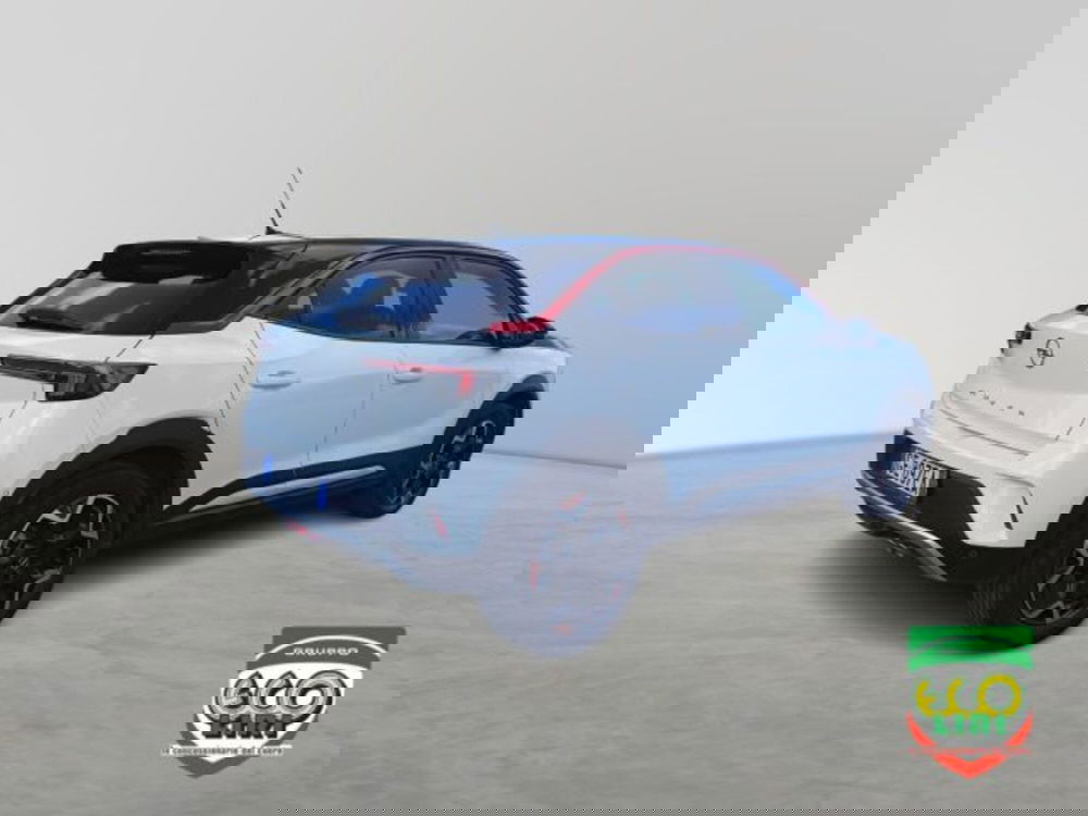 Opel Mokka usata a Frosinone (6)