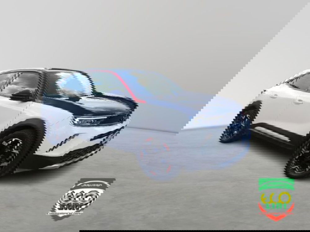 Opel Mokka usata a Frosinone (8)