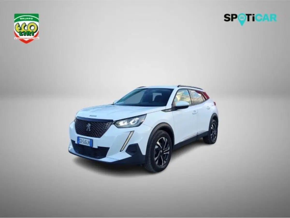 Peugeot 2008 usata a Frosinone