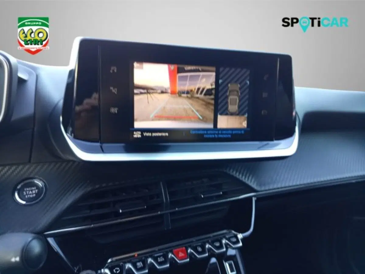 Peugeot 2008 usata a Frosinone (15)