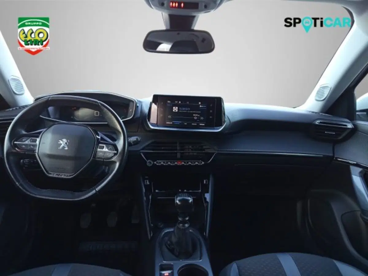 Peugeot 2008 usata a Frosinone (10)