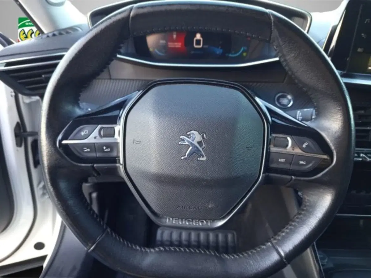 Peugeot 2008 usata a Frosinone (11)