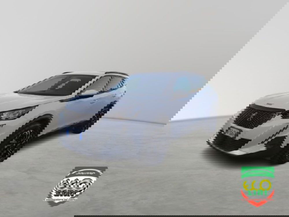 Peugeot 2008 usata a Frosinone