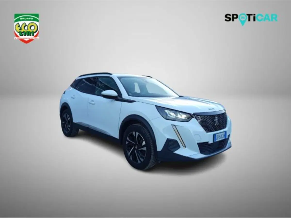 Peugeot 2008 usata a Frosinone (3)