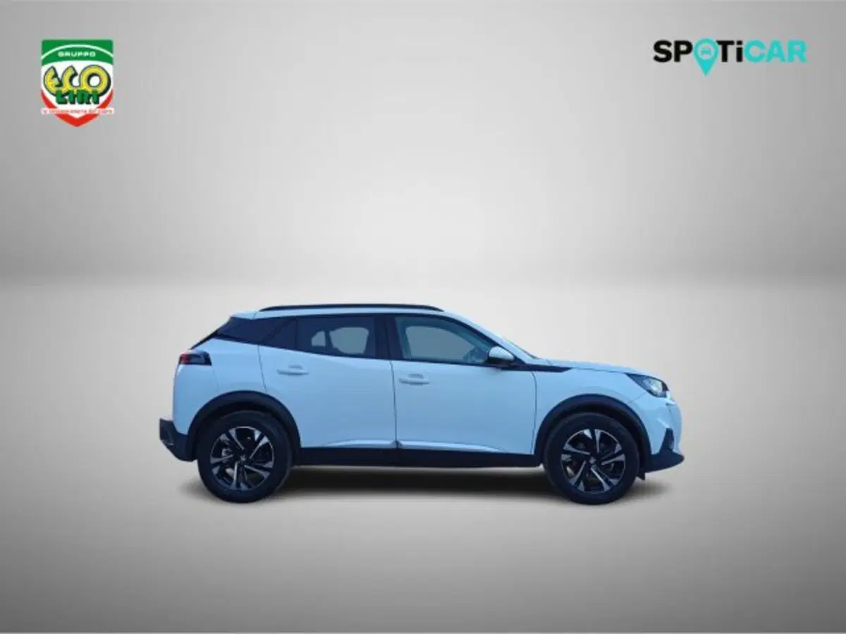 Peugeot 2008 usata a Frosinone (4)