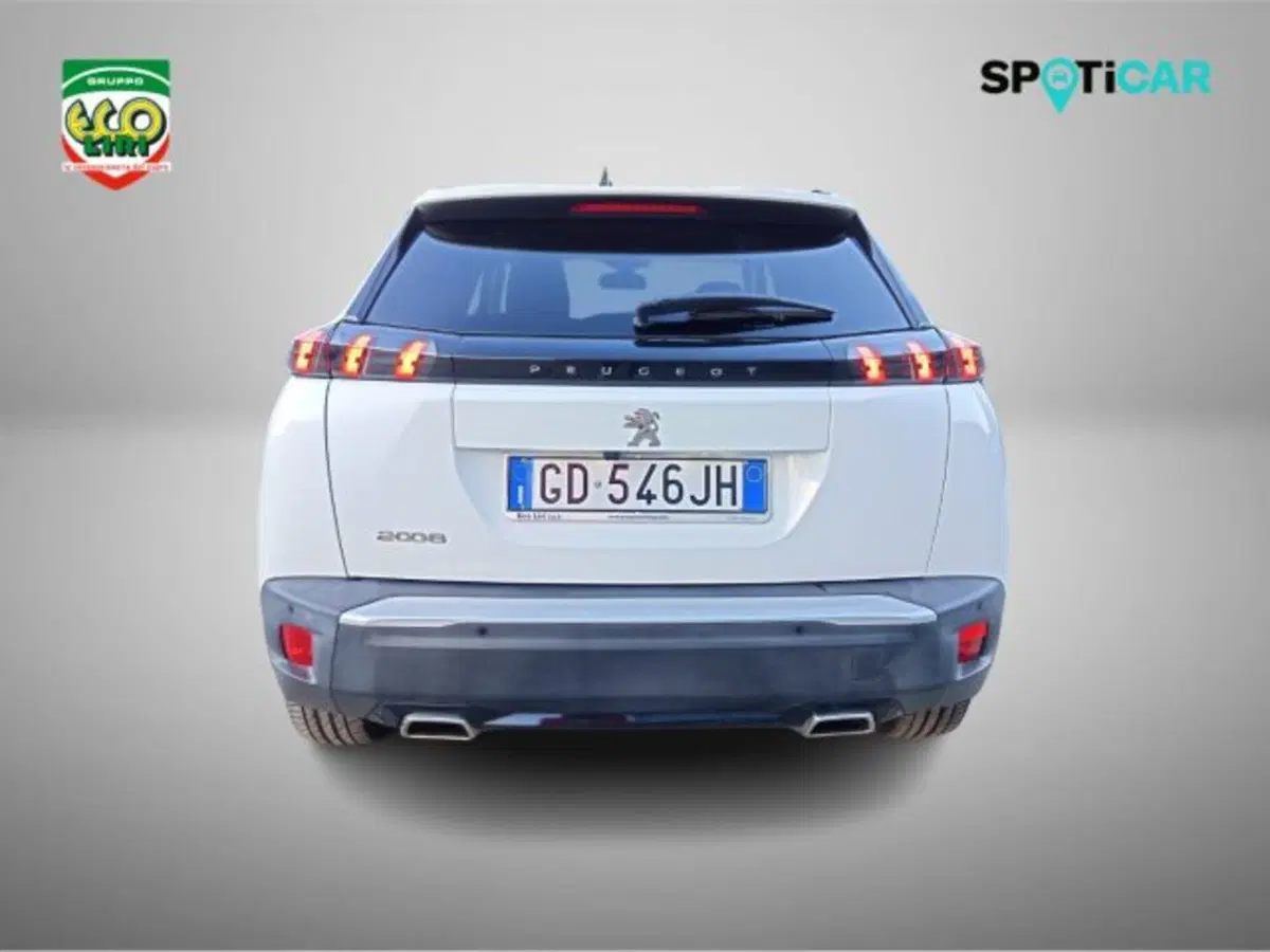 Peugeot 2008 usata a Frosinone (5)