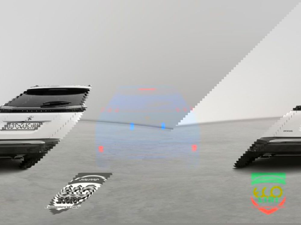 Peugeot 2008 usata a Frosinone (5)