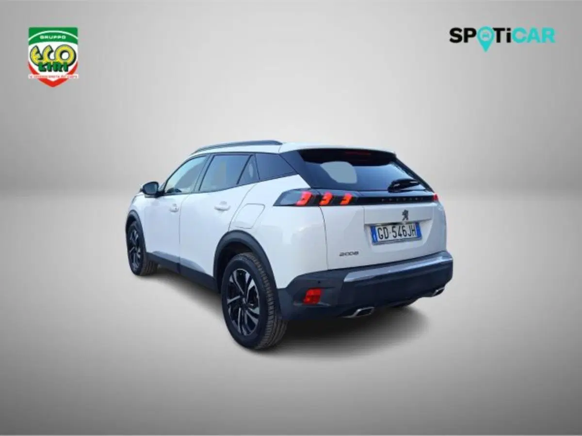 Peugeot 2008 usata a Frosinone (7)