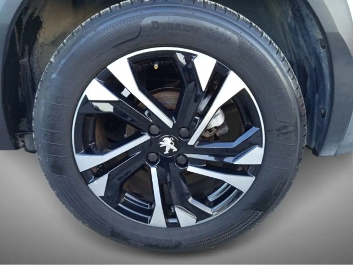 Peugeot 2008 usata a Frosinone (8)