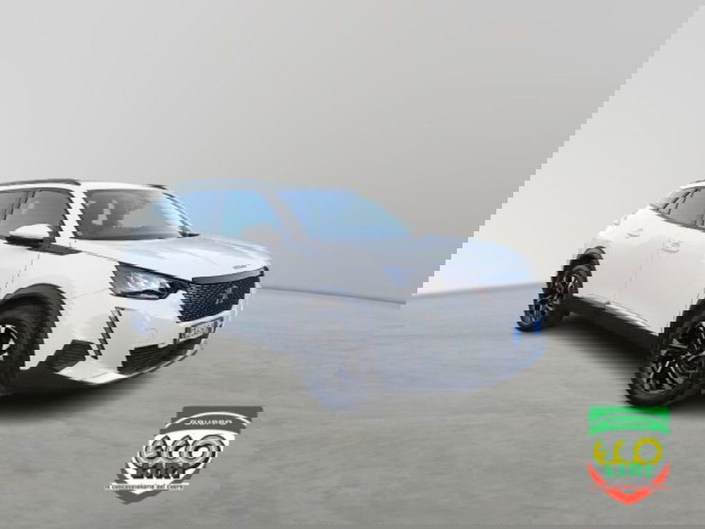 Peugeot 2008 usata a Frosinone (8)