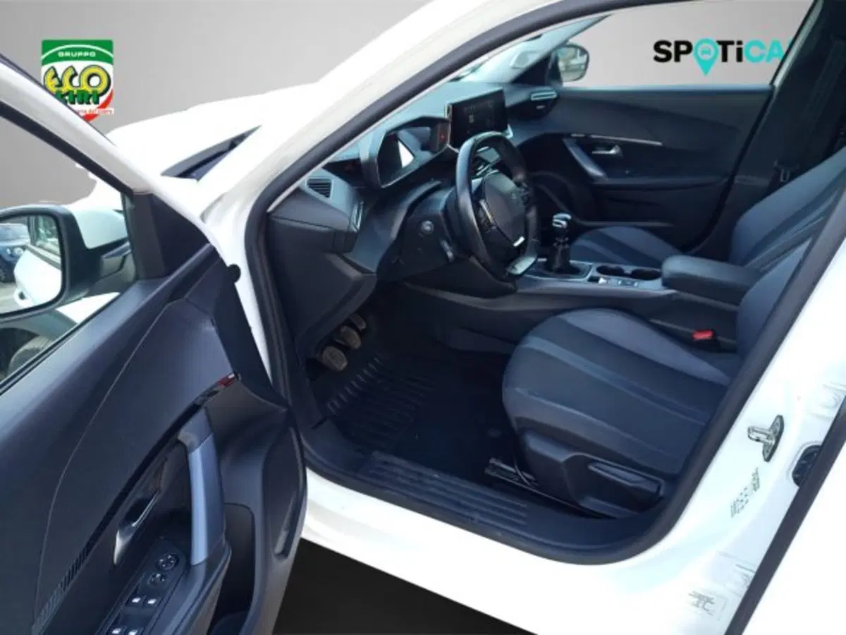 Peugeot 2008 usata a Frosinone (9)
