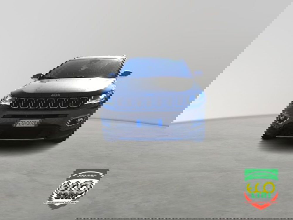 Jeep Compass usata a Frosinone (2)
