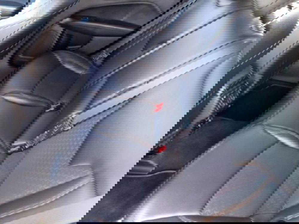 Jeep Compass usata a Frosinone (15)