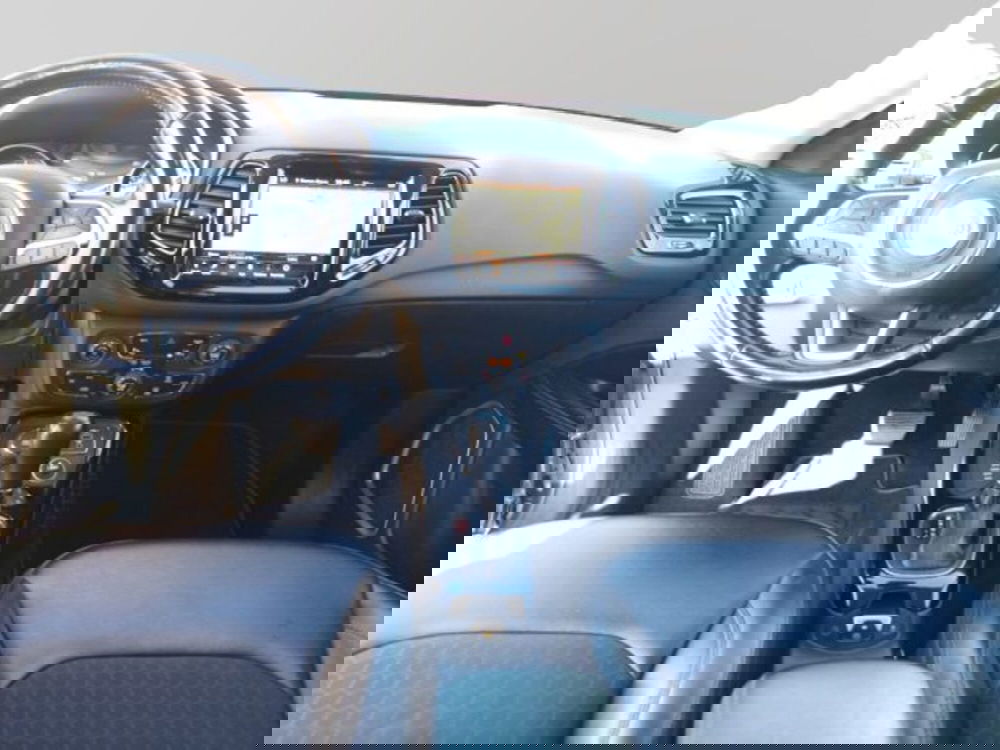 Jeep Compass usata a Frosinone (12)