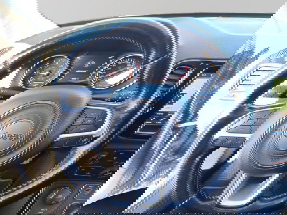 Jeep Compass usata a Frosinone (9)