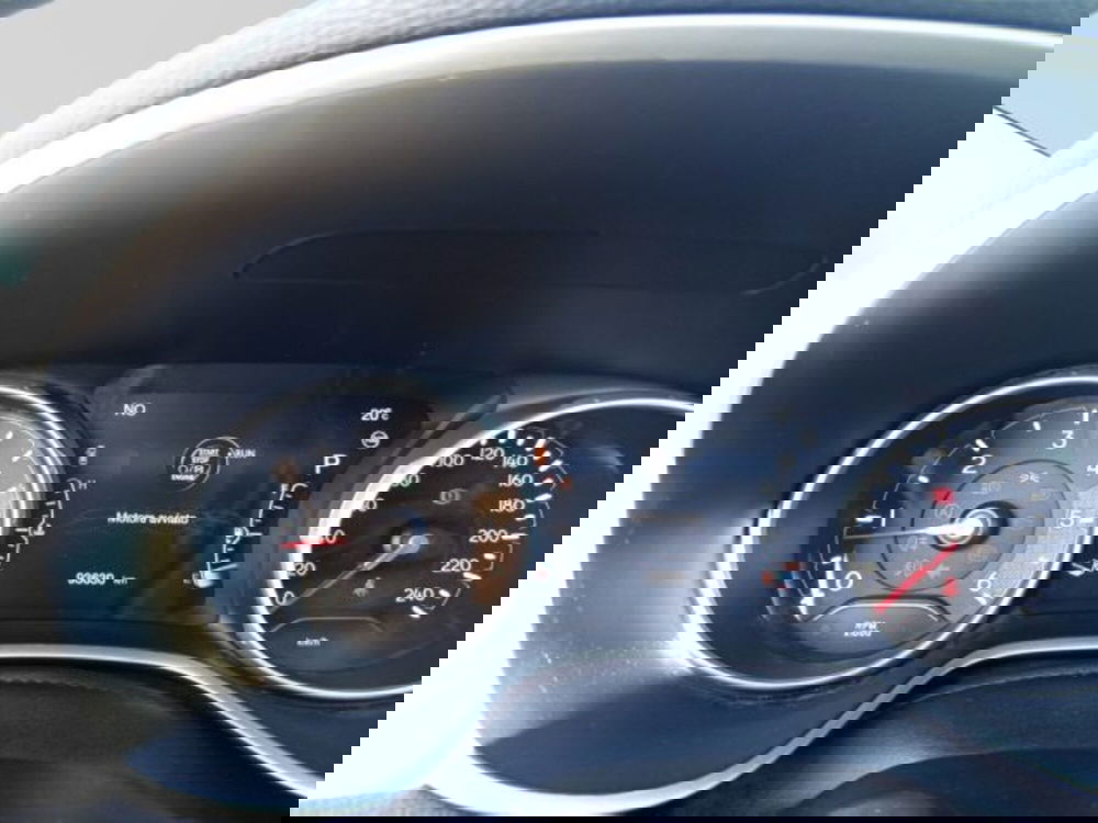 Jeep Compass usata a Frosinone (10)