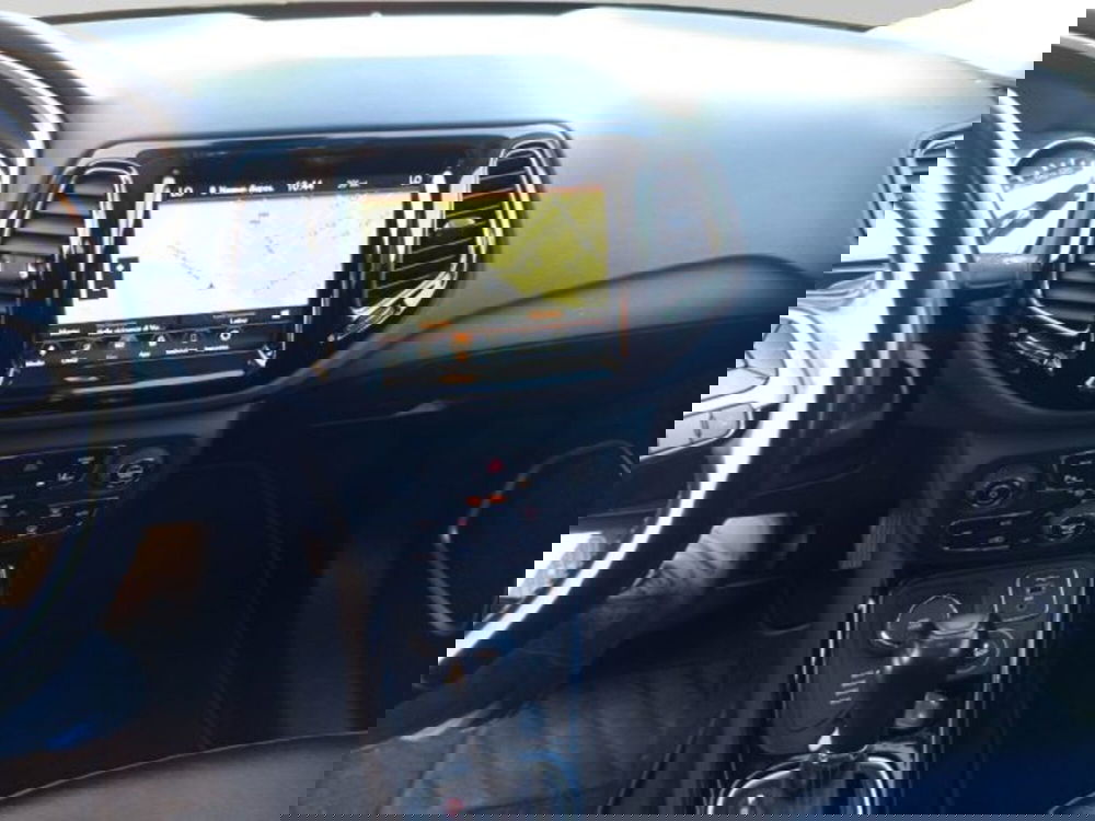 Jeep Compass usata a Frosinone (11)