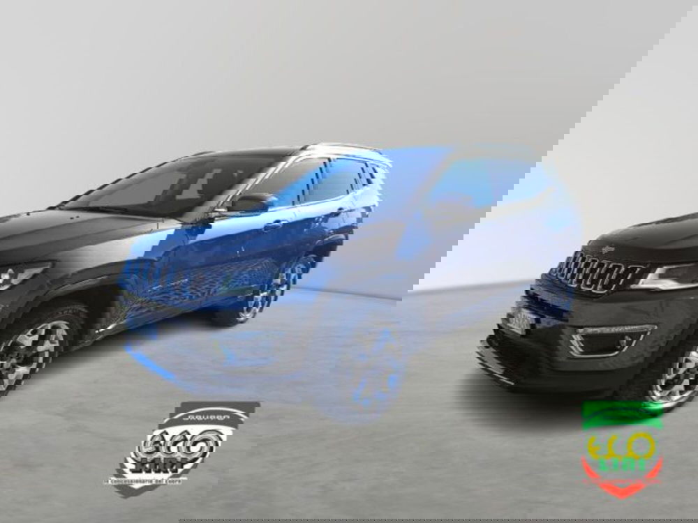 Jeep Compass usata a Frosinone