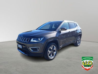 Jeep Compass 2.0 Multijet II 4WD Limited del 2020 usata a San Giorgio a Liri