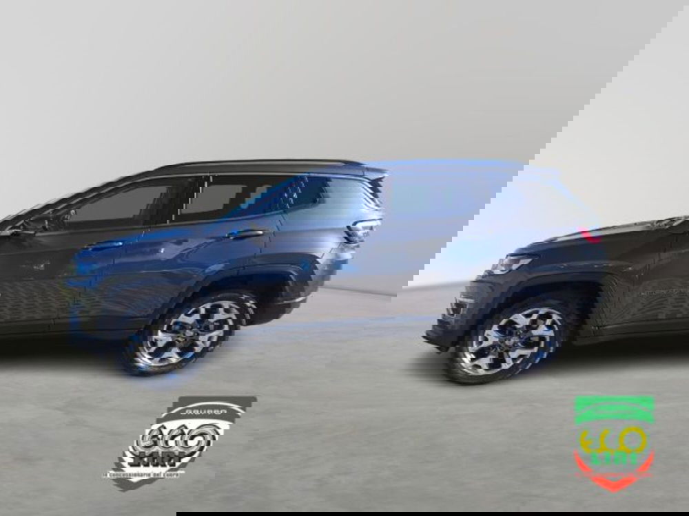 Jeep Compass usata a Frosinone (3)