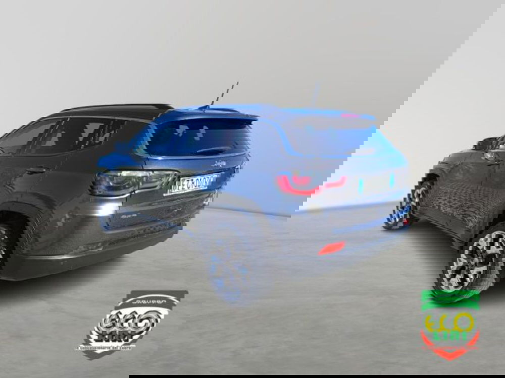 Jeep Compass usata a Frosinone (4)