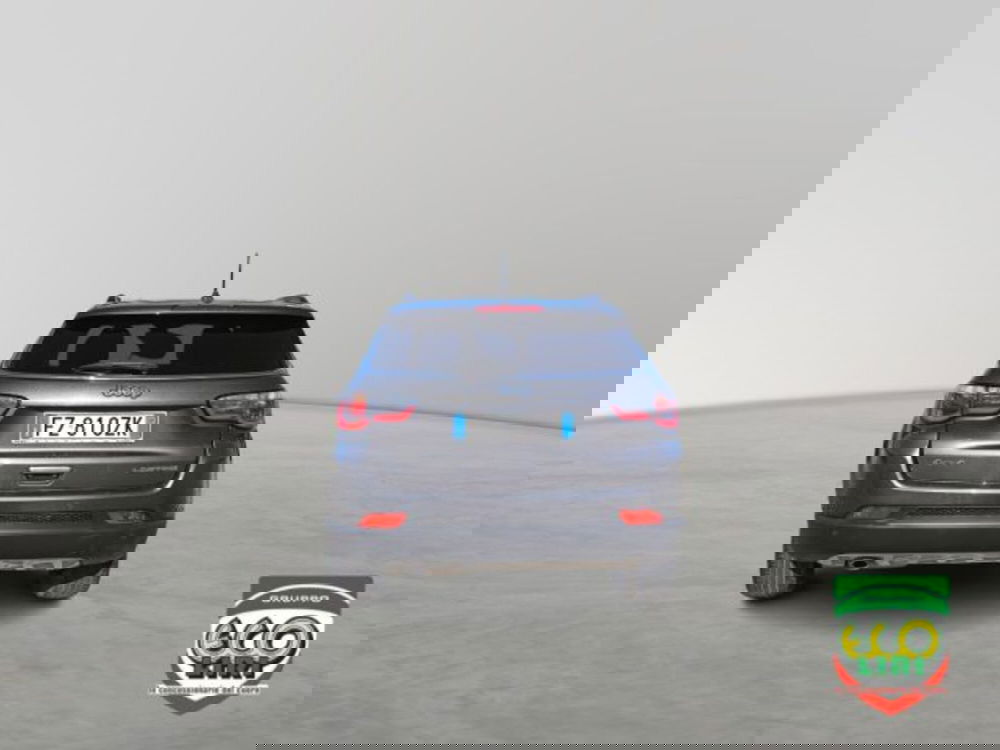 Jeep Compass usata a Frosinone (5)