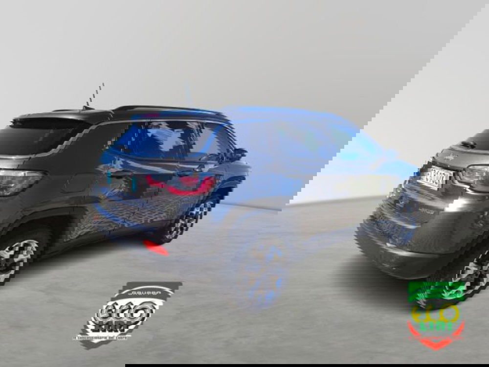 Jeep Compass usata a Frosinone (6)