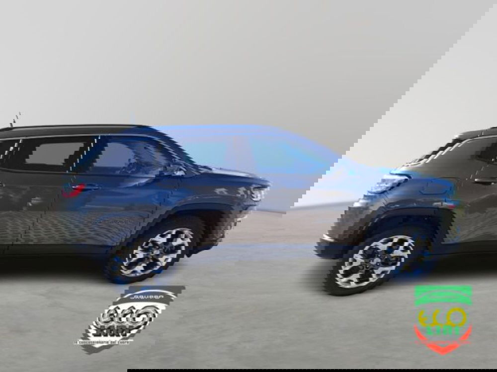 Jeep Compass usata a Frosinone (7)